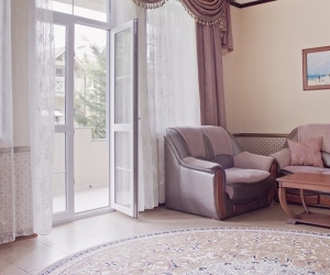 4-местный 4-комнатный apartament executive